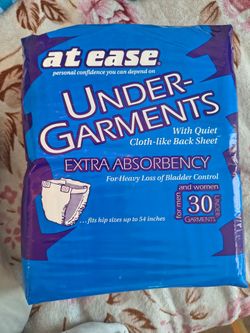 Adult Diapers