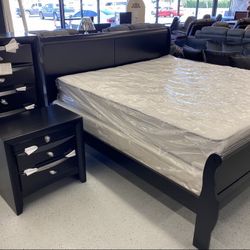 Furniture Mattress Bed Frame 