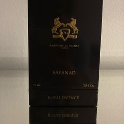 PARFUMS de MARLY PARIS SAFAND