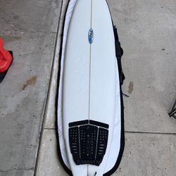 John Kies Surfboard