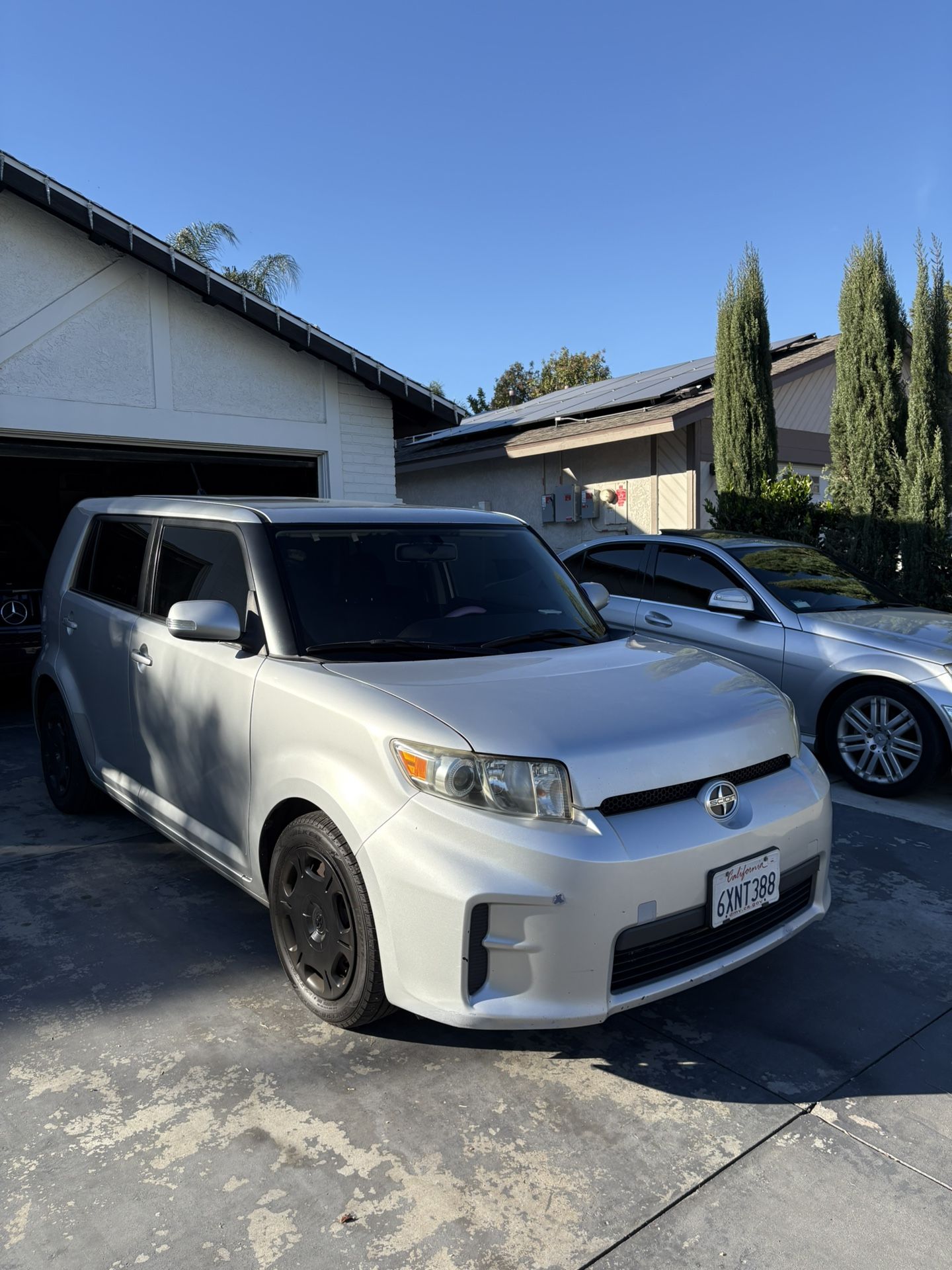 2012 Scion xB