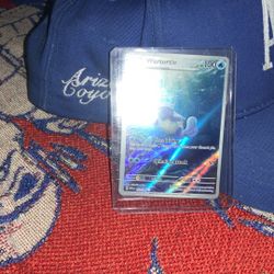 Pokemon Card Wartortle 171/165