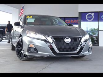 2022 Nissan Altima