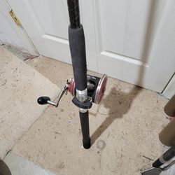 Deep Sea Rod And Penn Reel Will Separate 