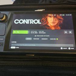 Steam Deck 256GB 