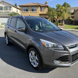 2014 Ford Escape