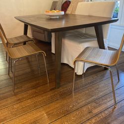 Cafe Chairs Made In Italy 