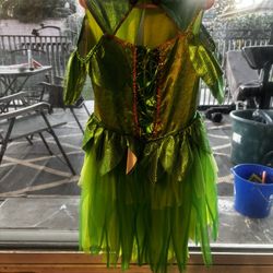 Tinker Bell Disney  Dress