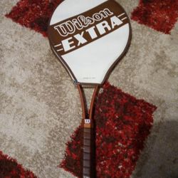 Wilson Extra Tennis Racket