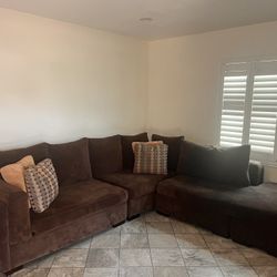 Sofa Section Living Spaces