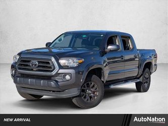 2020 Toyota Tacoma