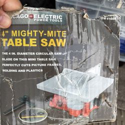 Table Saw