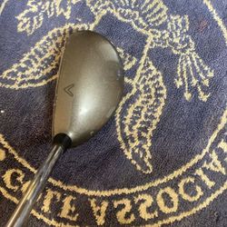 Callaway 3 Hybrid Golf Club