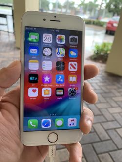 iPhone 6S 32 GB UNLOCKED FOR ANY CARRIER