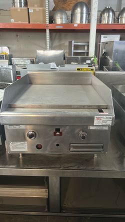 Griddle