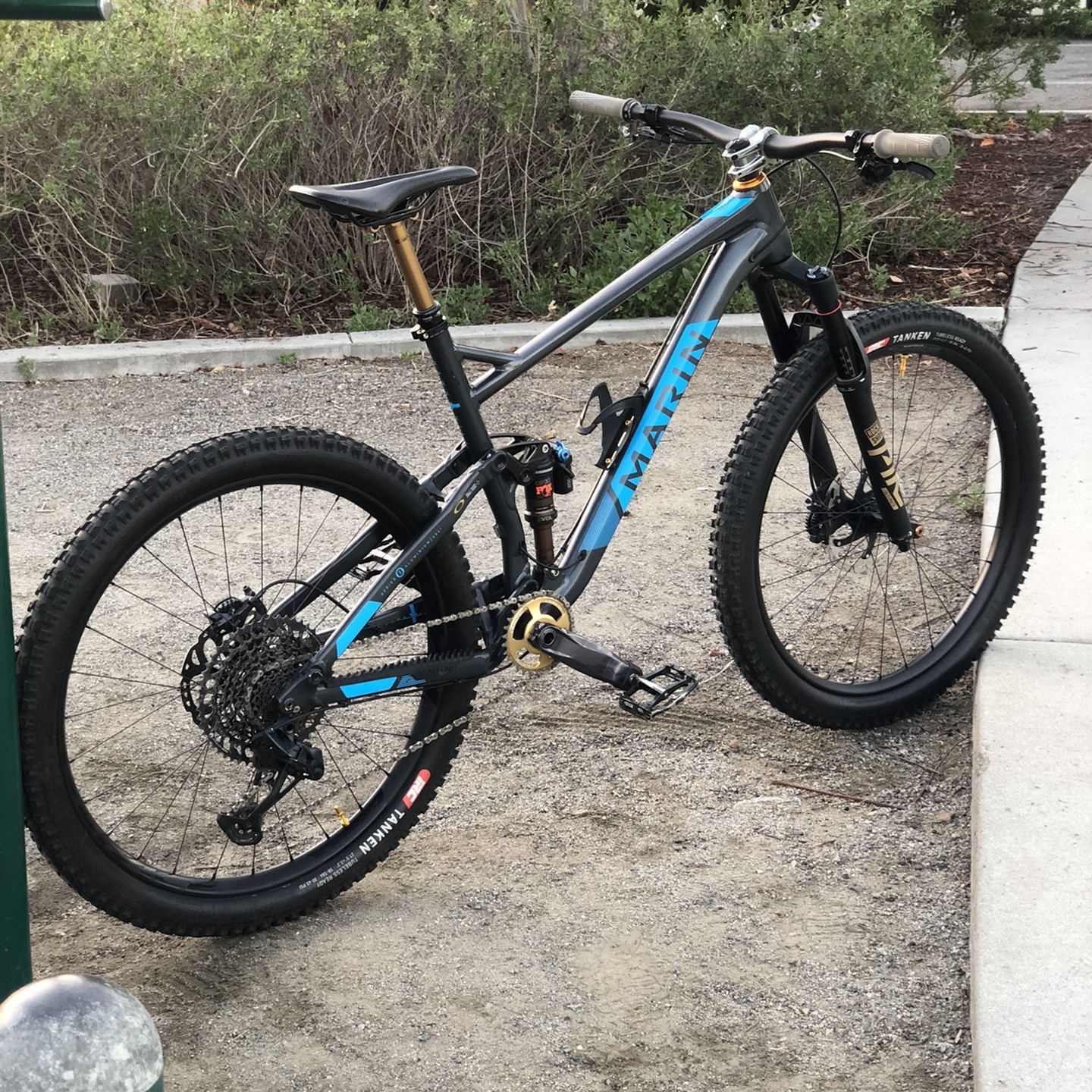 Marin hawk best sale hill for sale