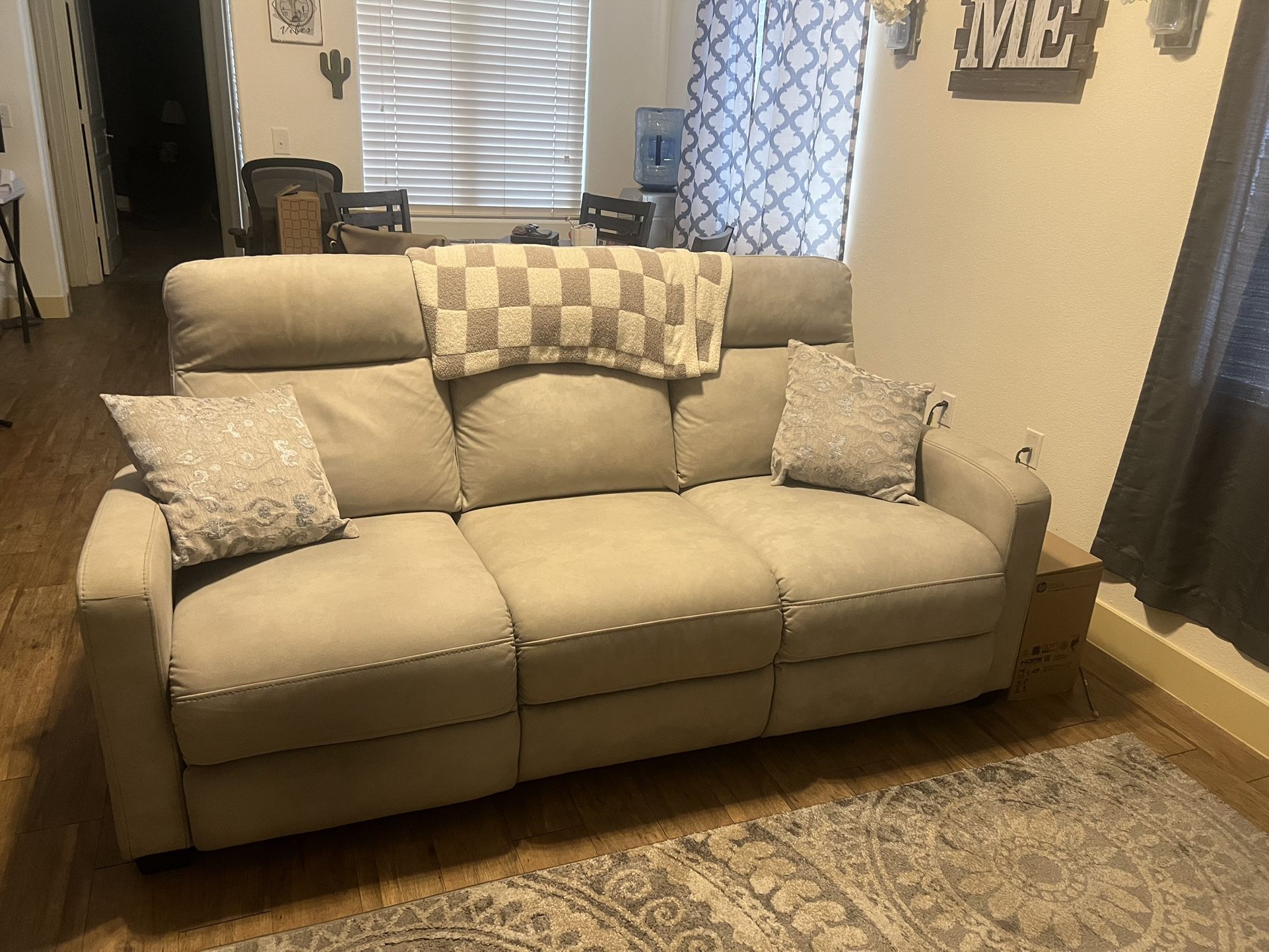 Reclining Couch