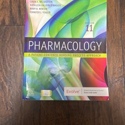 Pharmacology: A Patient Centered Nursing Process Approach 11th Edition