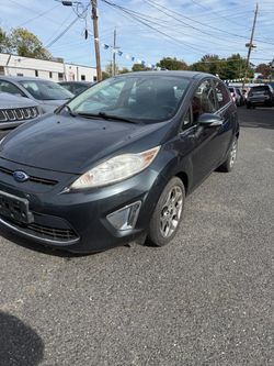 2011 Ford Fiesta