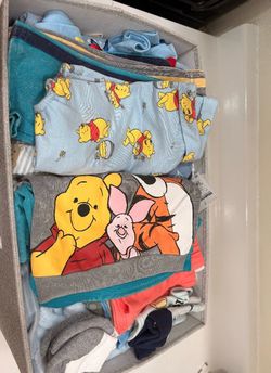 Baby boy clothes