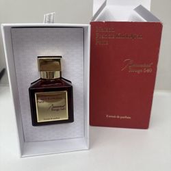 Baccarat Rogue 540 Cologne | 2.4 Oz | Brand New
