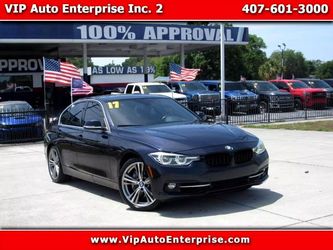 2017 BMW 3 Series