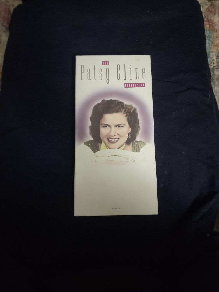 The Patsy Cline Collection 