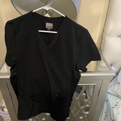 Small Scrubs Top