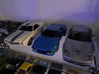 cars models1/18