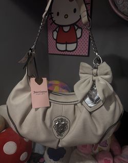 Juicy couture romance hobo !