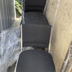 15 Chairs $10 Each Or 130 For All
