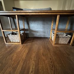 Pottery Barn Beautiful Sofa Table/ Console 