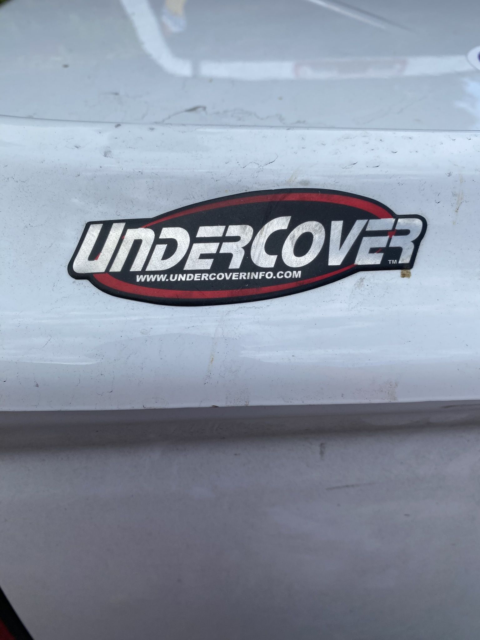 Undercover Bed Cover (Short Bed) $600 OBO