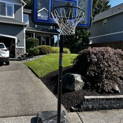 Basketball Hoop 