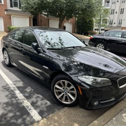 2015 BMW 528i