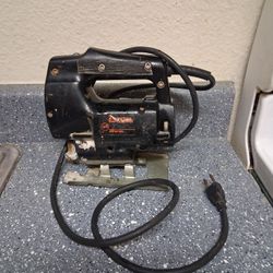2 Speed Jigsaw Pickup Time 1:00-10:30 PM Cash Only Read Description 