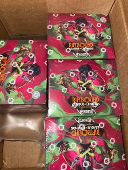 Riftbound Vendetta - Booster Box Display - Vendetta (VEN)
