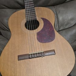 GUITARRA CLASICA FENDER CG5 $120 OBO