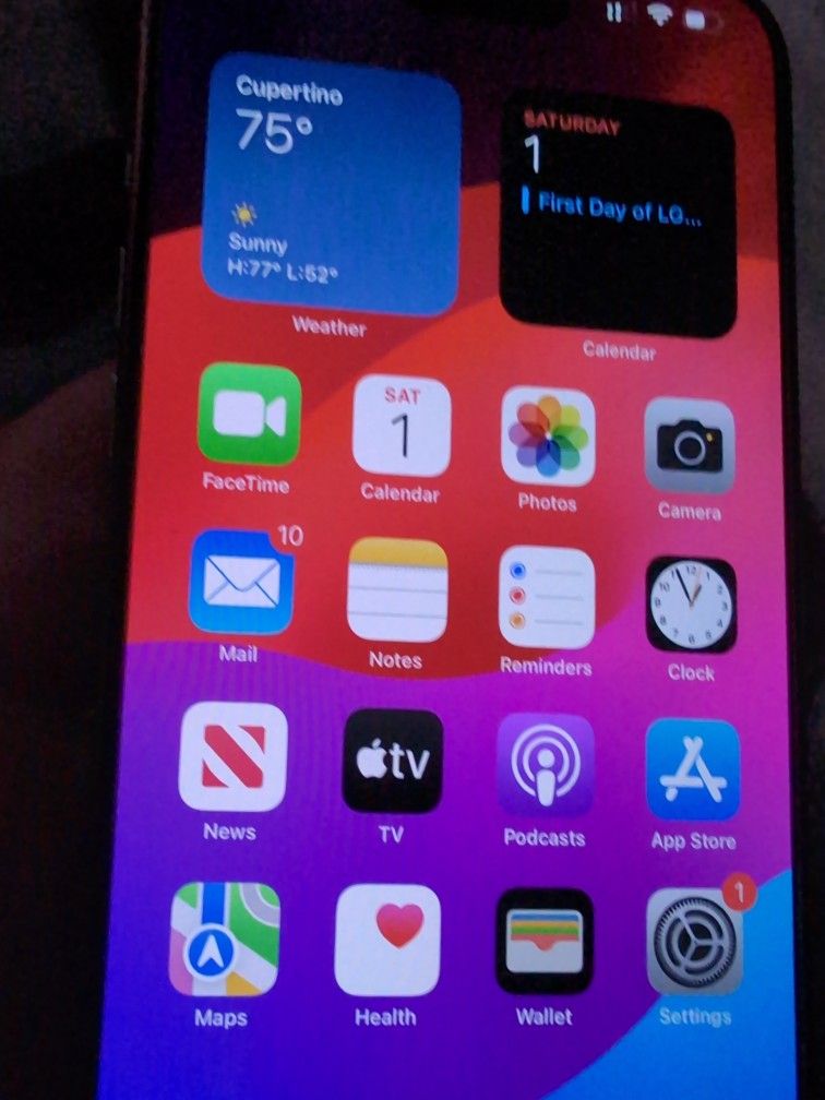 IPHONE 15 MAX PRO 1TB