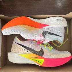 ZoomX VaporFly Next %3 Multi Color Size 11.5