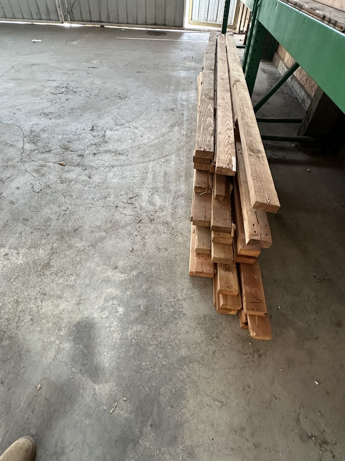 Salvage Materials