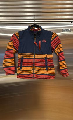 Kids North Face Spring Fleece Size XS (5/6)
