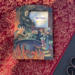 Harry Potter Frame 