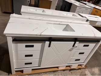 60 in Bath Vanity