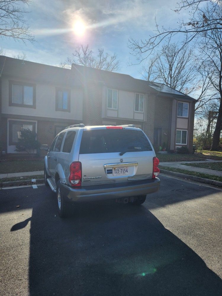 2005 Dodge Durango