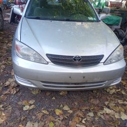 2002 Toyota Camry