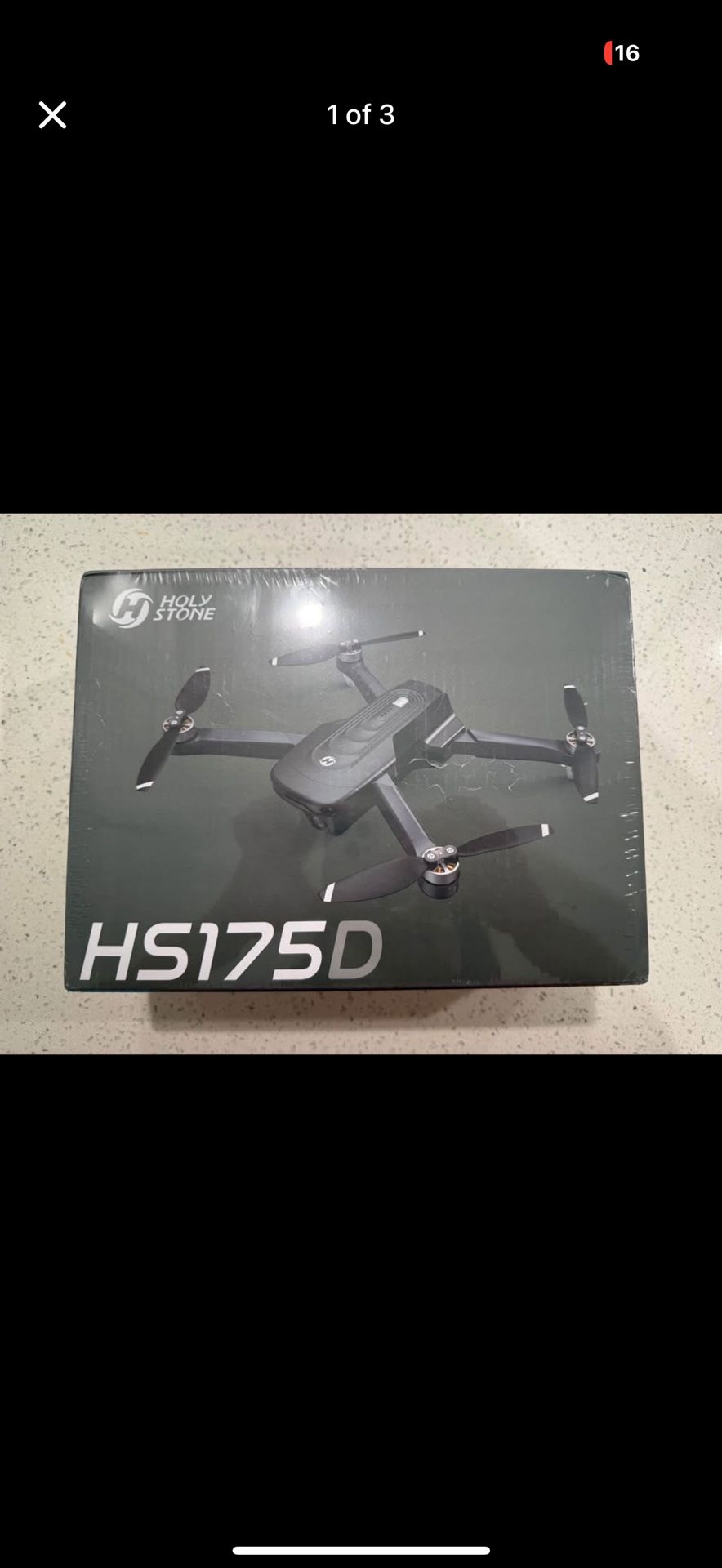 GPS DRONE WITH 4k Camera