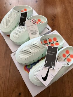 Nike Mind 001 Barely Green Chrome HQ4309-300 Women’s Size’s 7 & 8 Brand New