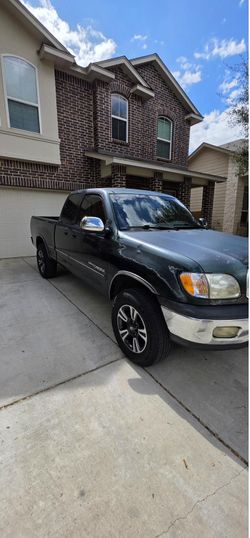 2001 Toyota Tundra