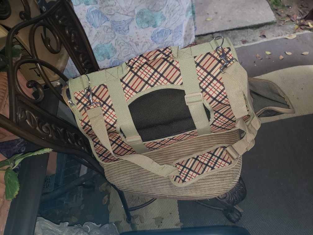 Pet Carrier